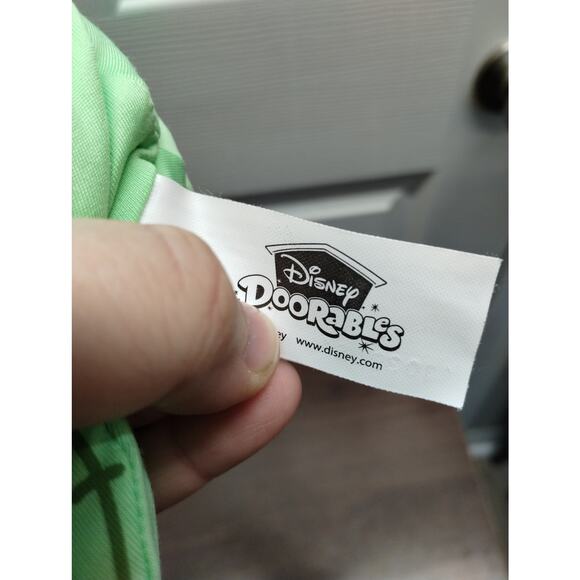 Disney Doorables Puffables Nightmare Before Christmas Oogie Boogie Floppy Plush - Picture 3 of 5